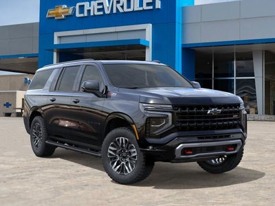 2026 Chevrolet Suburban Z71