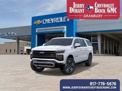 2026 Chevrolet Suburban Z71