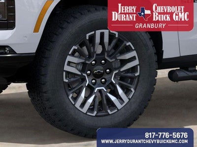 2026 Chevrolet Suburban Z71