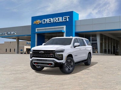 2026 Chevrolet Suburban Z71