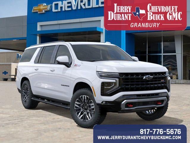 2026 Chevrolet Suburban Z71