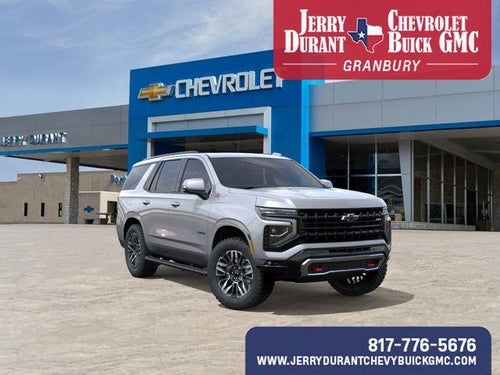2026 Chevrolet Tahoe Z71