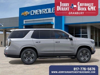 2026 Chevrolet Tahoe Z71