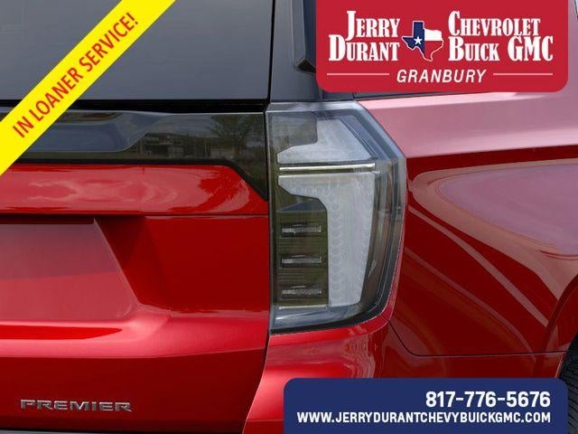 2025 Chevrolet Tahoe Premier