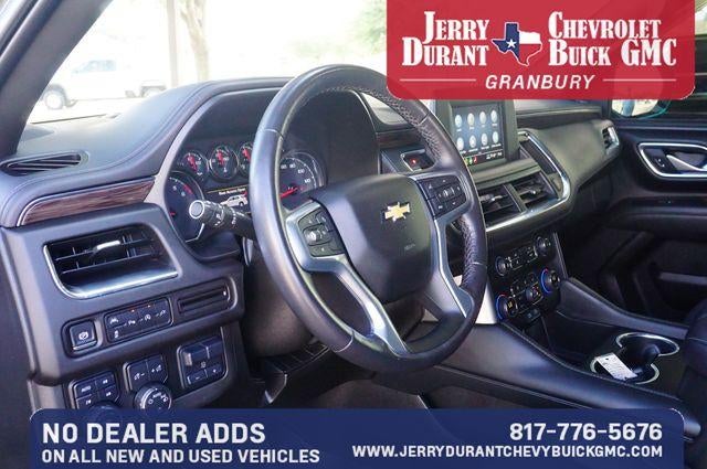 2022 Chevrolet Tahoe LS