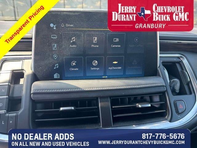 2022 Chevrolet Tahoe Z71