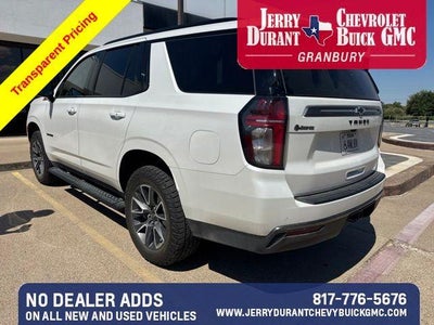 2022 Chevrolet Tahoe Z71