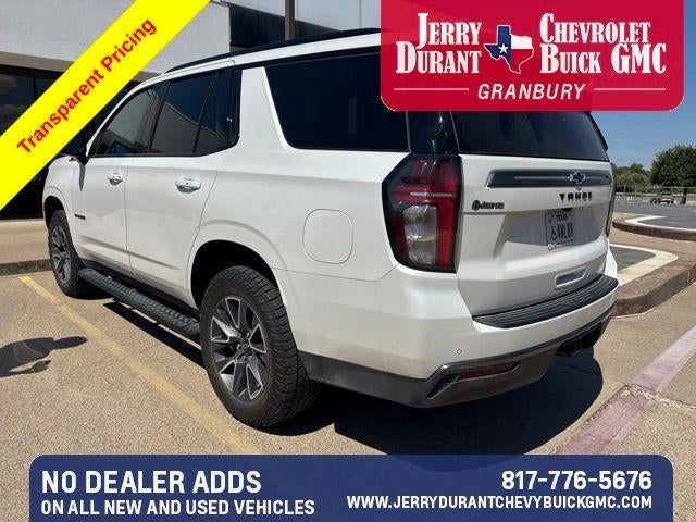 2022 Chevrolet Tahoe Z71