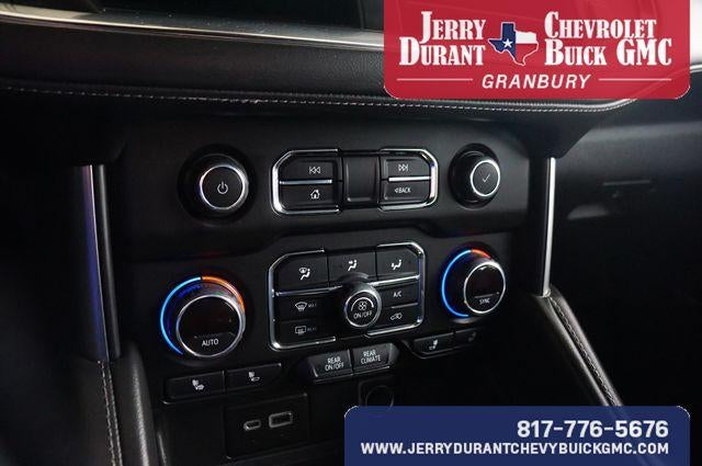 2022 Chevrolet Tahoe Z71