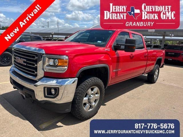 2018 GMC Sierra 2500 HD SLE