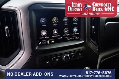 2024 GMC Sierra 2500 HD Pro