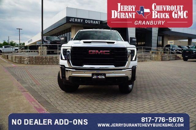 2024 GMC Sierra 2500 HD Pro