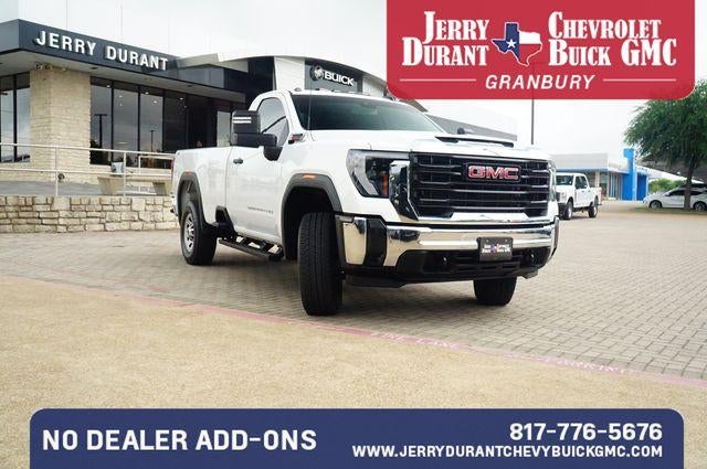 2026 GMC Sierra 2500 HD Pro