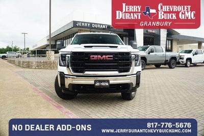 2026 GMC Sierra 2500 HD Pro