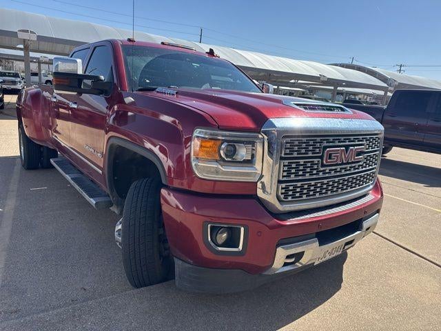 2019 GMC Sierra 3500 HD Denali