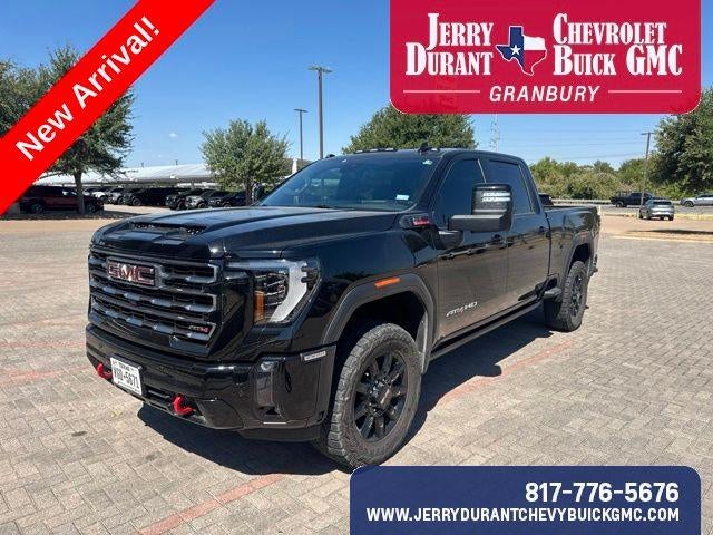 2024 GMC Sierra 2500 HD AT4