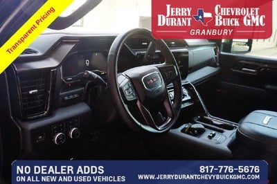 2024 GMC Sierra 2500 HD AT4