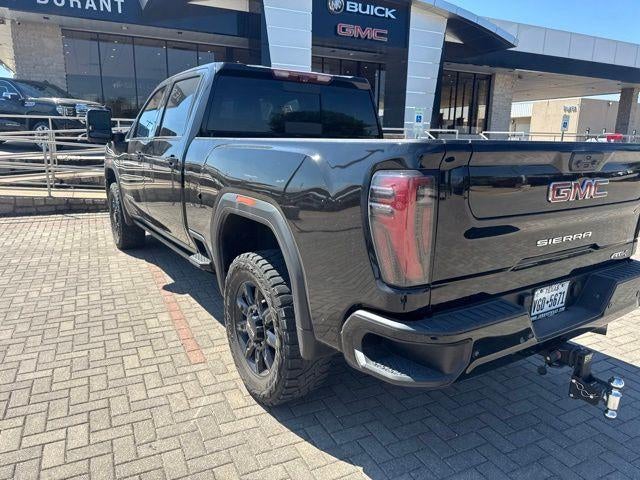 2024 GMC Sierra 2500 HD AT4
