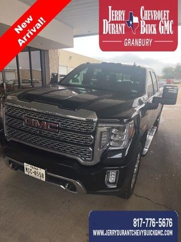 2020 GMC Sierra 2500 HD Denali