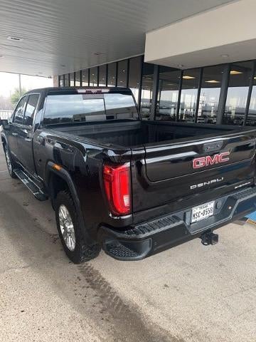 2020 GMC Sierra 2500 HD Denali