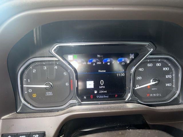 2020 GMC Sierra 2500 HD Denali