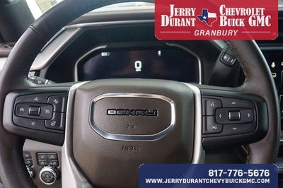 2024 GMC Sierra 2500 HD Denali