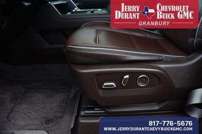 2024 GMC Sierra 2500 HD Denali