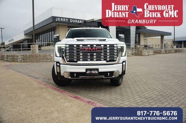2024 GMC Sierra 2500 HD Denali