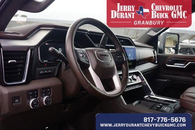 2024 GMC Sierra 2500 HD Denali