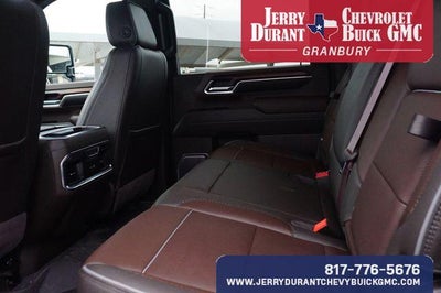 2024 GMC Sierra 2500 HD Denali