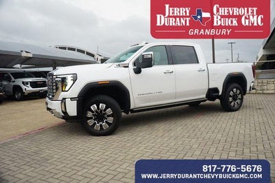 2024 GMC Sierra 2500 HD Denali