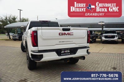 2024 GMC Sierra 2500 HD Denali