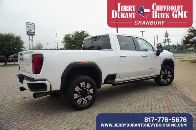 2024 GMC Sierra 2500 HD Denali