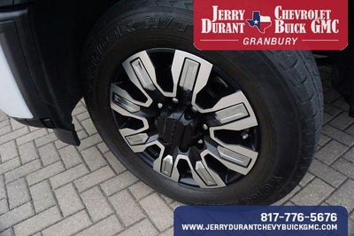 2024 GMC Sierra 2500 HD Denali