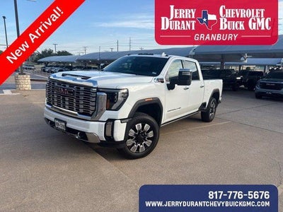 2024 GMC Sierra 2500 HD Denali