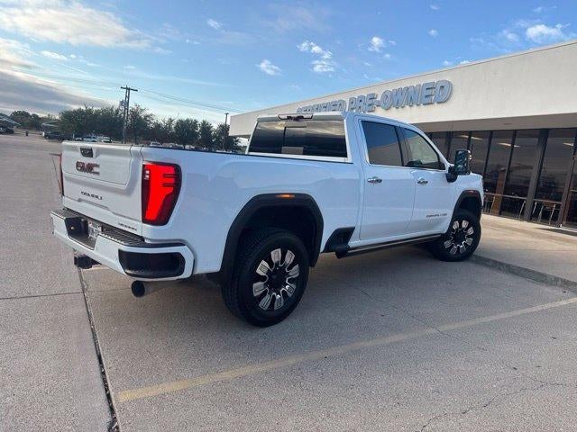 2024 GMC Sierra 2500 HD Denali