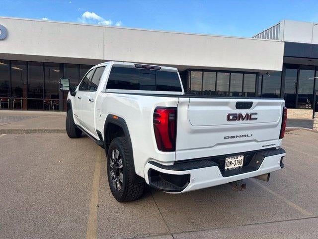 2024 GMC Sierra 2500 HD Denali