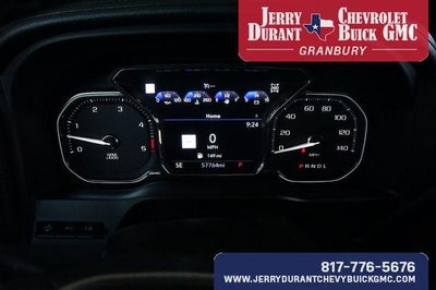 2023 GMC Sierra 2500 HD Denali