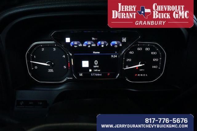 2023 GMC Sierra 2500 HD Denali