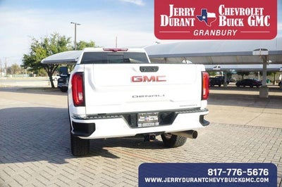 2023 GMC Sierra 2500 HD Denali