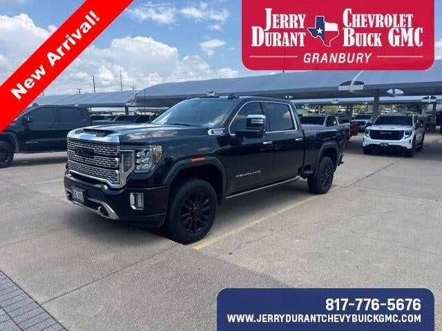 2021 GMC Sierra 2500 HD Denali