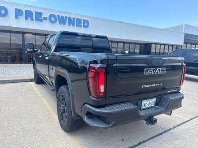 2021 GMC Sierra 2500 HD Denali