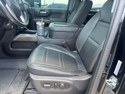 2021 GMC Sierra 2500 HD Denali