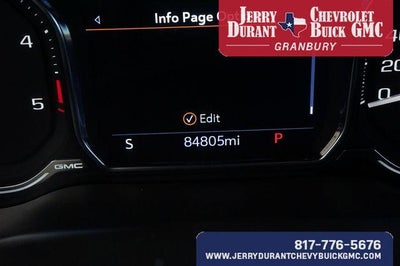 2021 GMC Sierra 3500 HD Denali