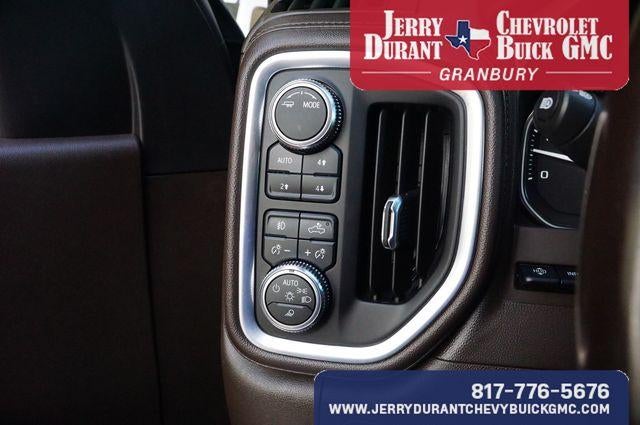 2021 GMC Sierra 3500 HD Denali