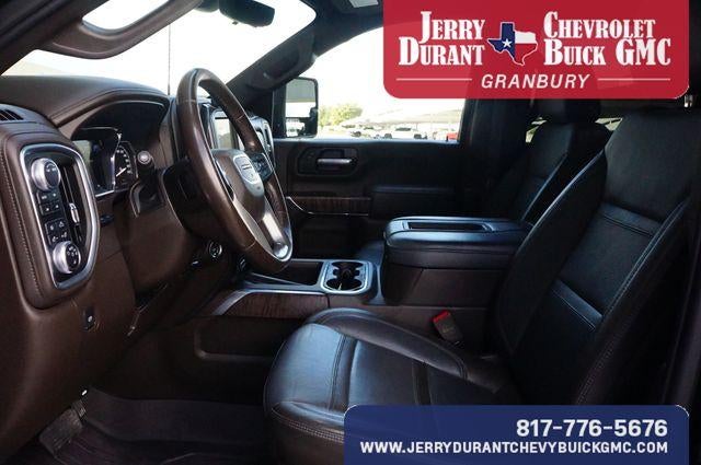 2021 GMC Sierra 3500 HD Denali