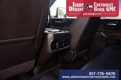 2021 GMC Sierra 3500 HD Denali