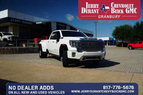 2023 GMC Sierra 3500 HD Denali DRW