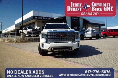 2023 GMC Sierra 3500 HD Denali DRW