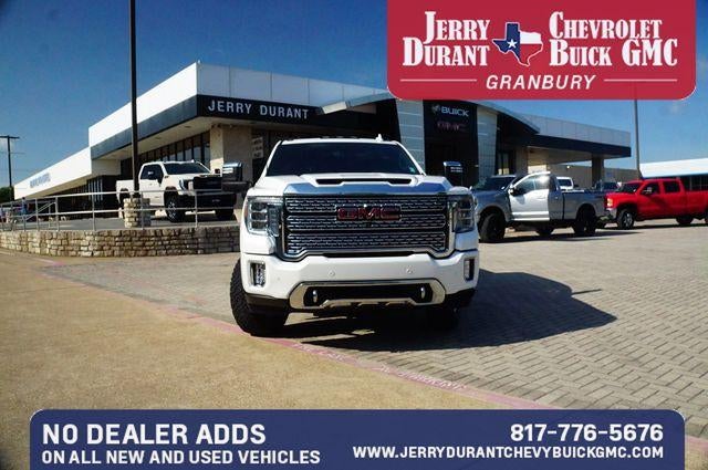 2023 GMC Sierra 3500 HD Denali DRW